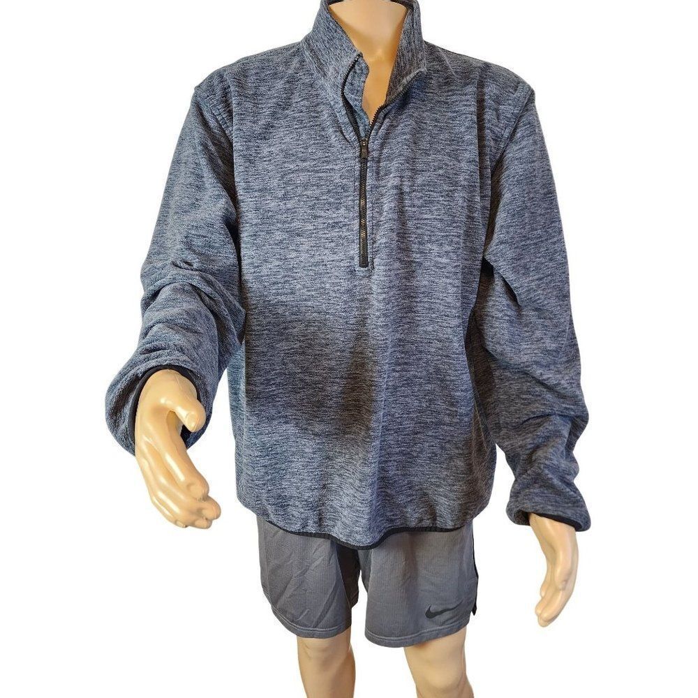 Hawke & Co Quarter Zip Men's 2XL Pullover.  EUC